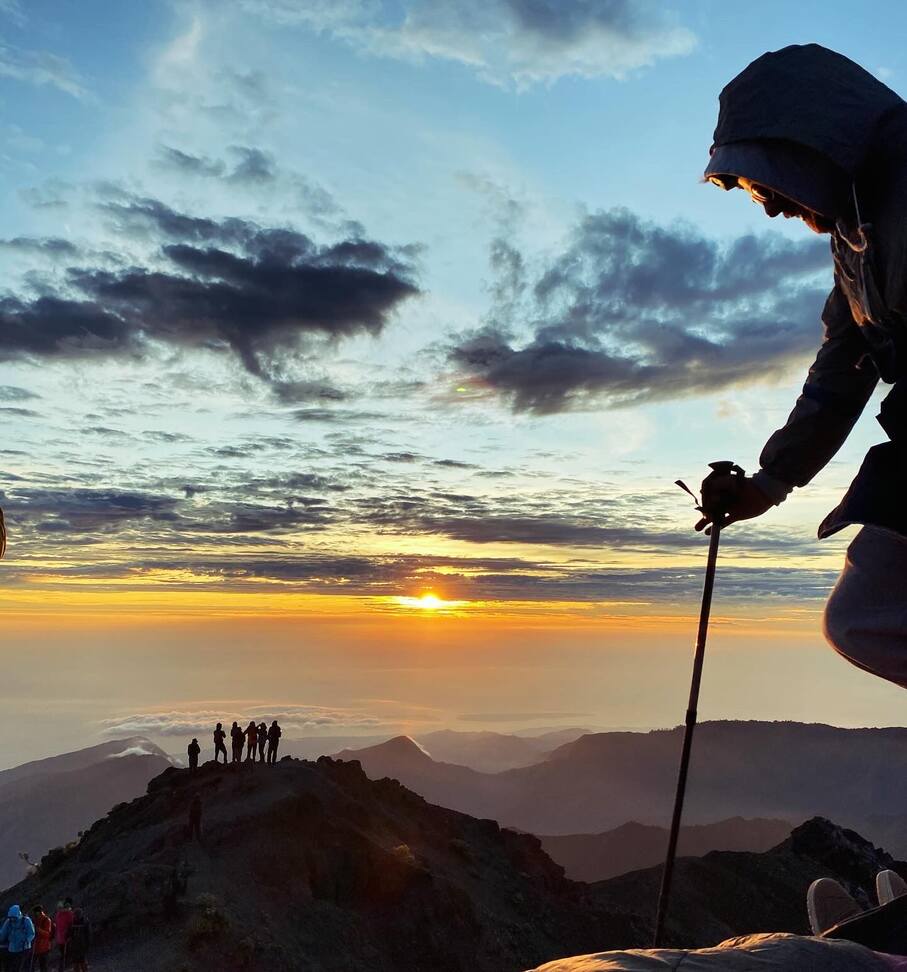 The Difficulty of Climbing Mount Rinjani: What You Need to Know Before You Trek