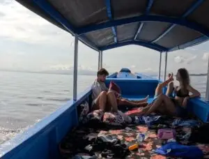 Lombok Whaleshark Tour